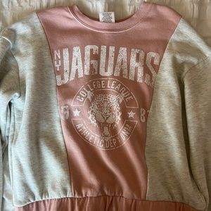 Graphic Long Sleeve Crewneck